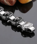 Wolfbane Bracelet by CRUX