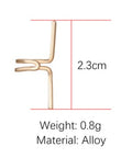Cartilage clip by 227102