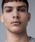 Lip Clip Ring by CRUX