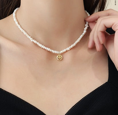 Pearly Neckpiece by CRUX