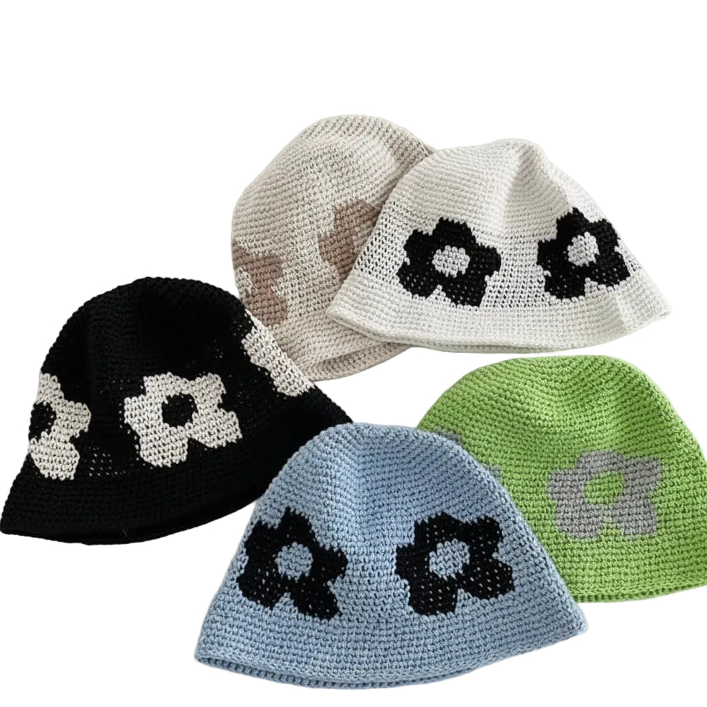 Sandy Crochet Hat by CRUX