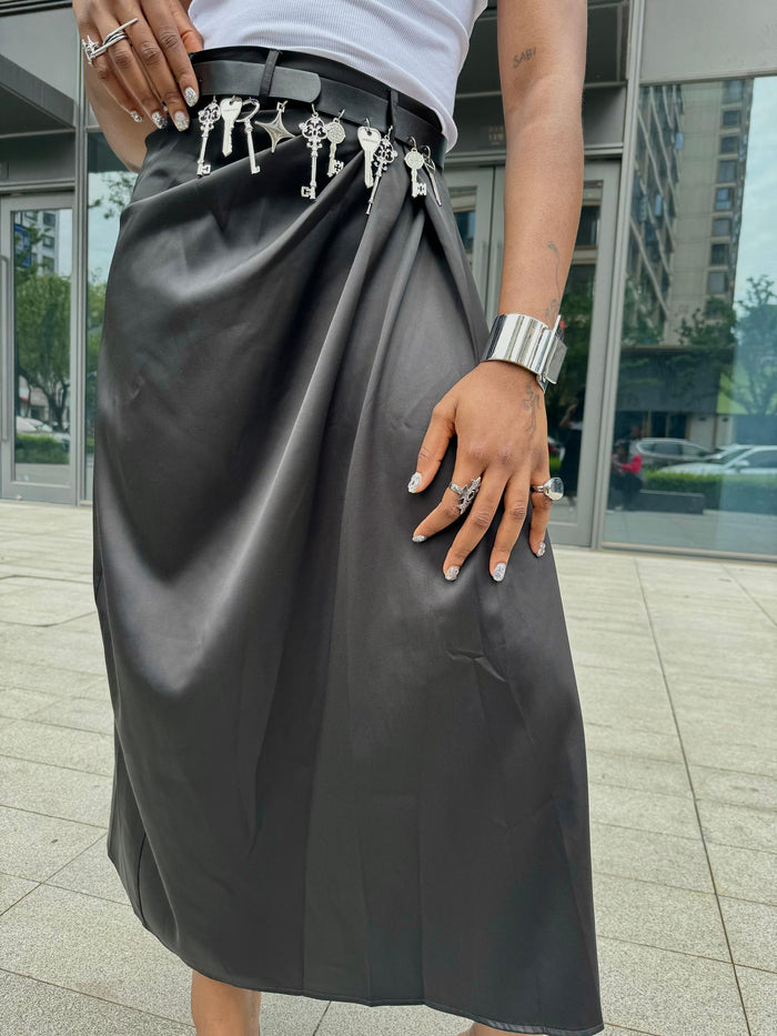 Locke long skirt by 227102