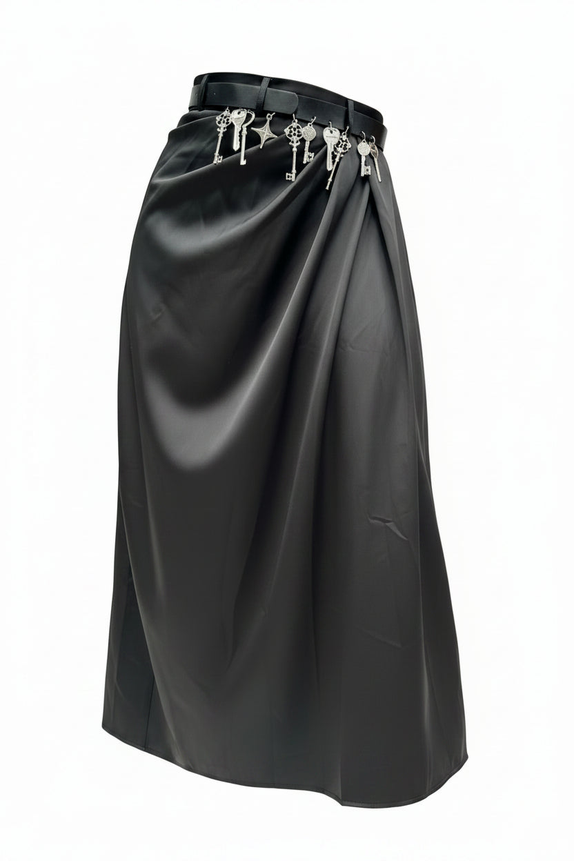 Locke long skirt by 227102