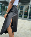 Locke long skirt by 227102