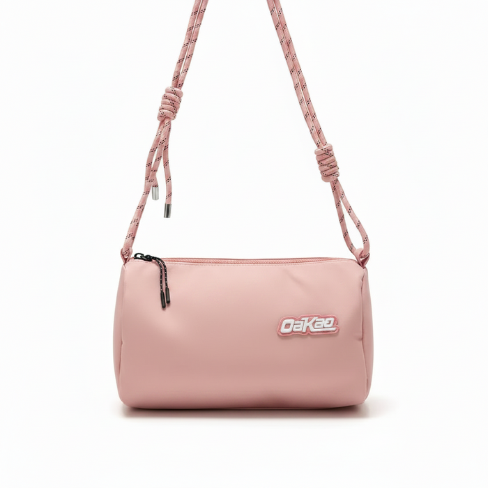 Oak Roped Bag — shoulder bag in khaki | CRUX