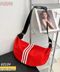 Colors Stripe Bag by CRUX