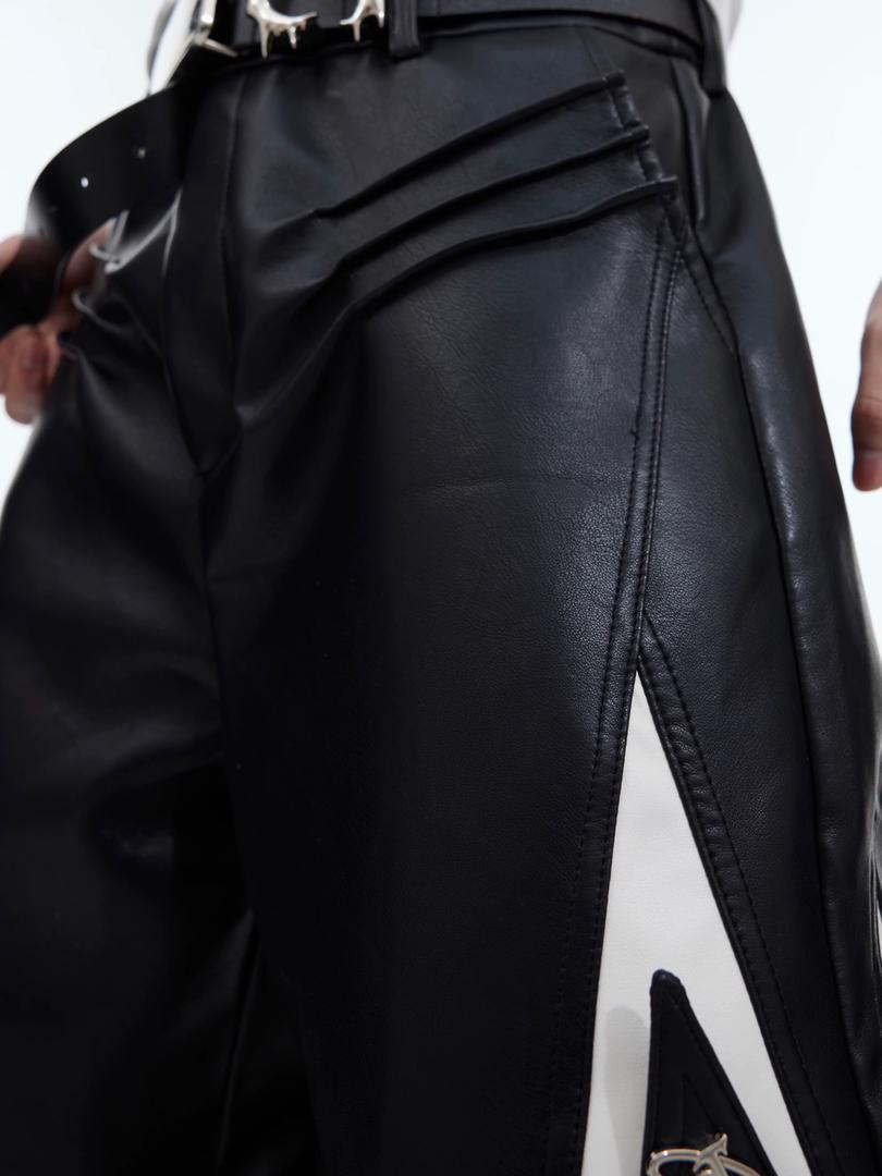 Lexxis Leather Pant by CRUX