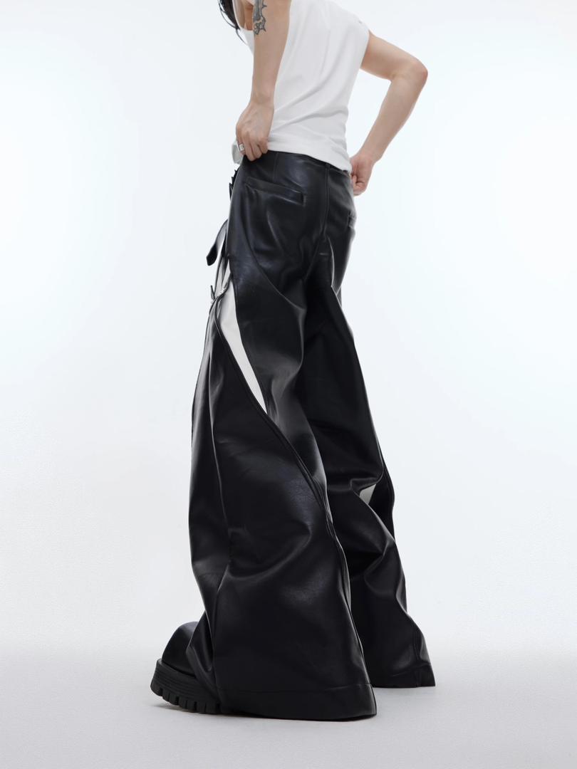 Lexxis Leather Pant by CRUX
