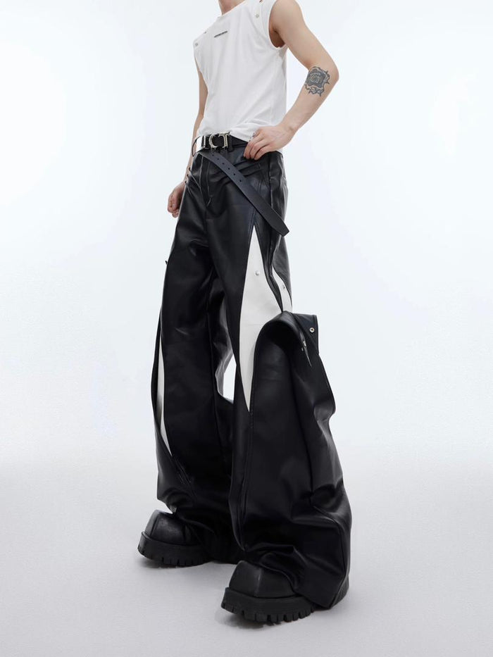 Lexxis Leather Pant by CRUX