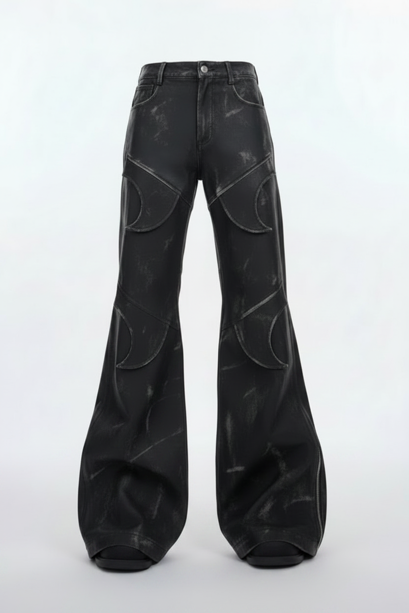 Secgret Leather Pant-thumbmail-1