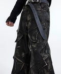 Secgret Leather Pant by CRUX