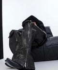 Secgret Leather Pant by CRUX