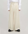Charleston plain pants by CRUX