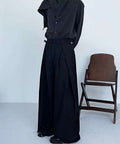 Buck plain pants by CRUX