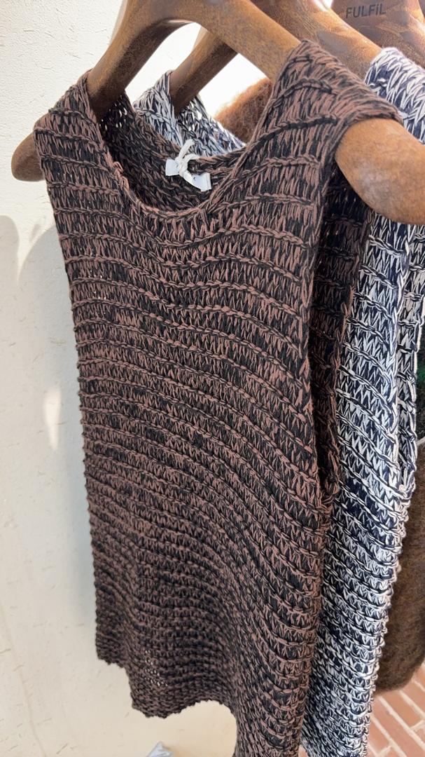 Roch Knit Vest