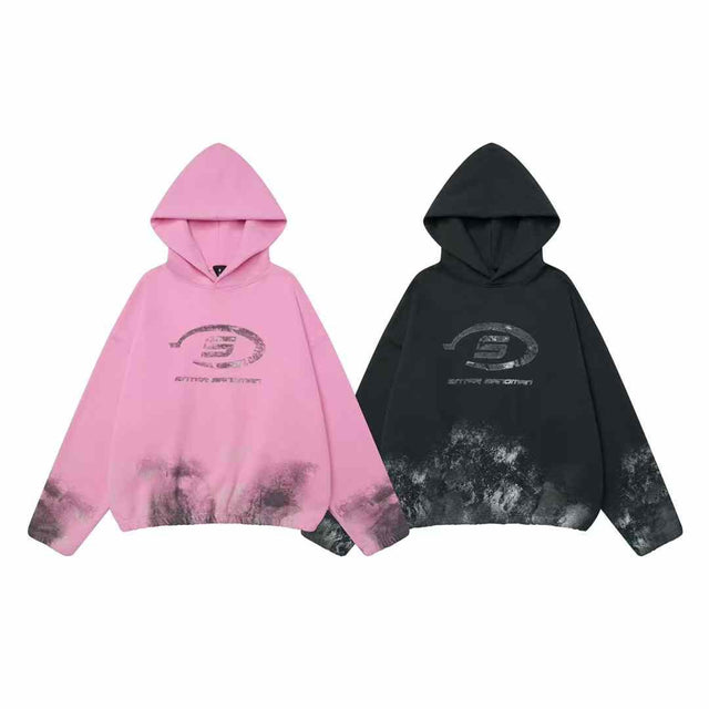 Graph Sand Hoodie