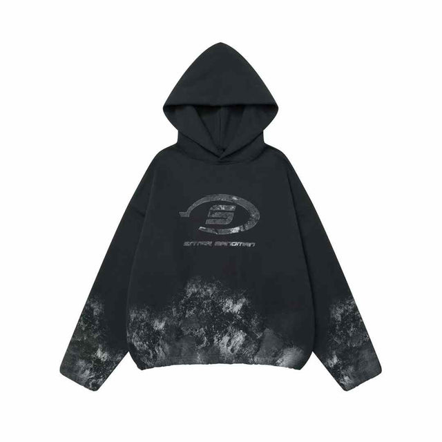 Graph Sand Hoodie