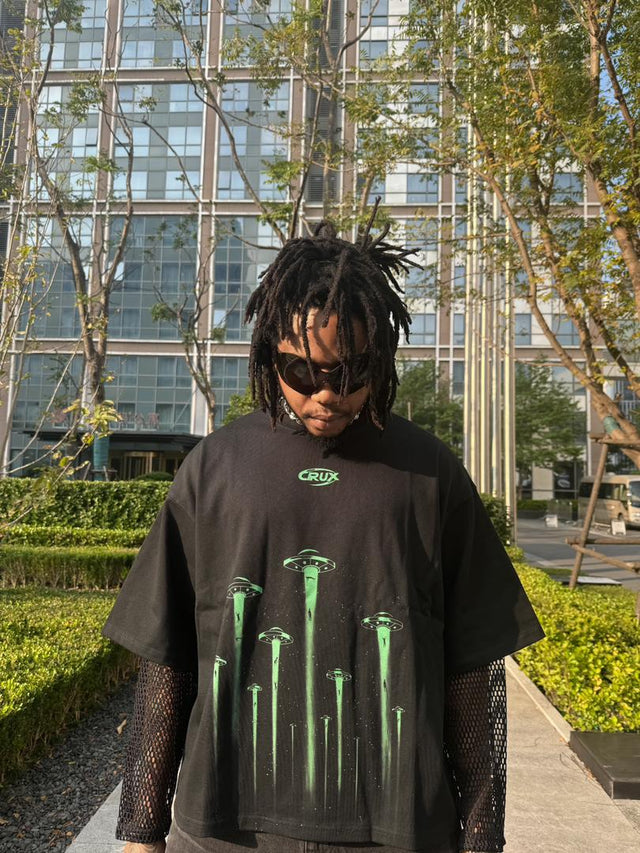 UFO Boxed Tee