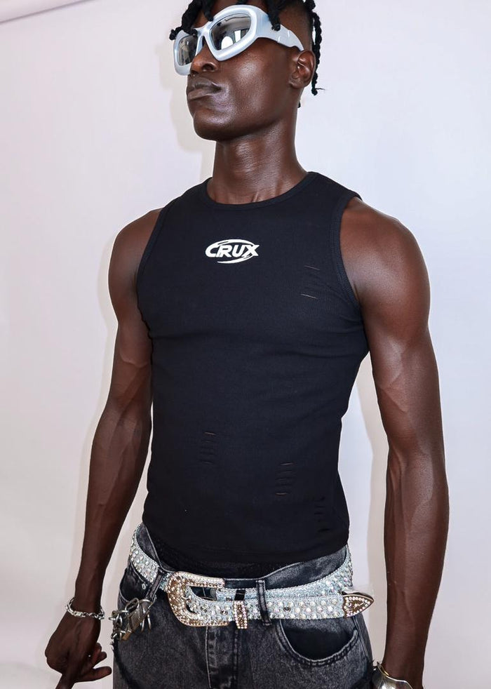 Crux Tank Top by CRUX CUSTOM