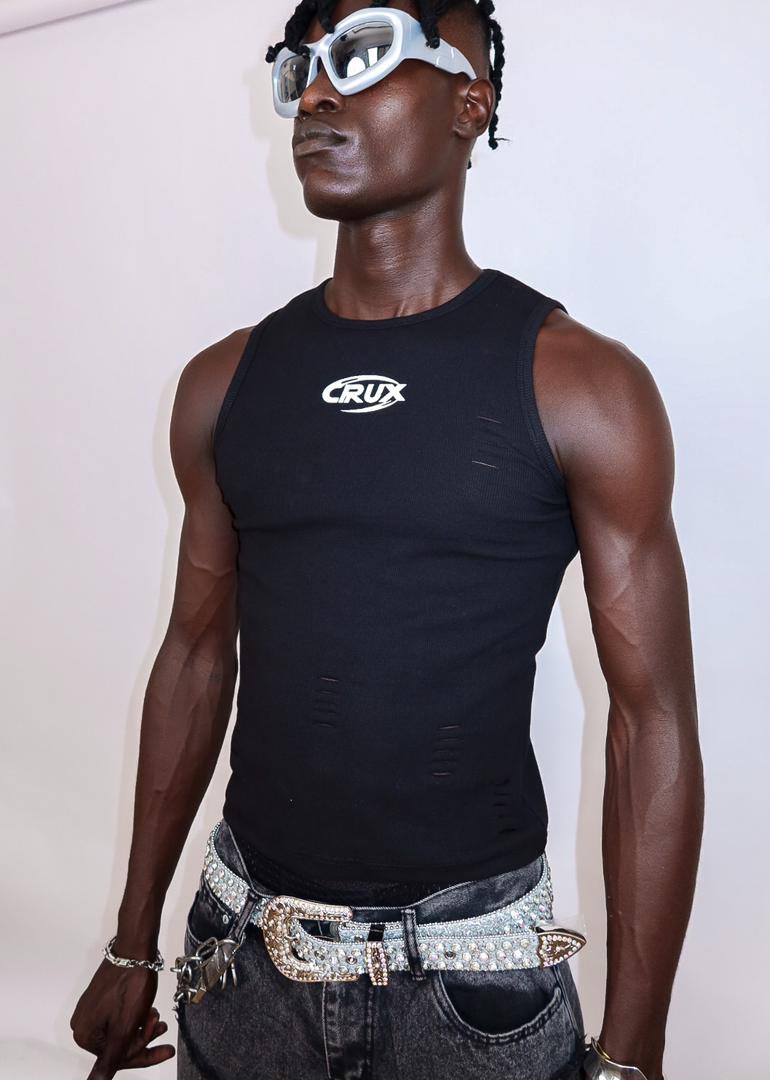Crux Tank Top by CRUX CUSTOM
