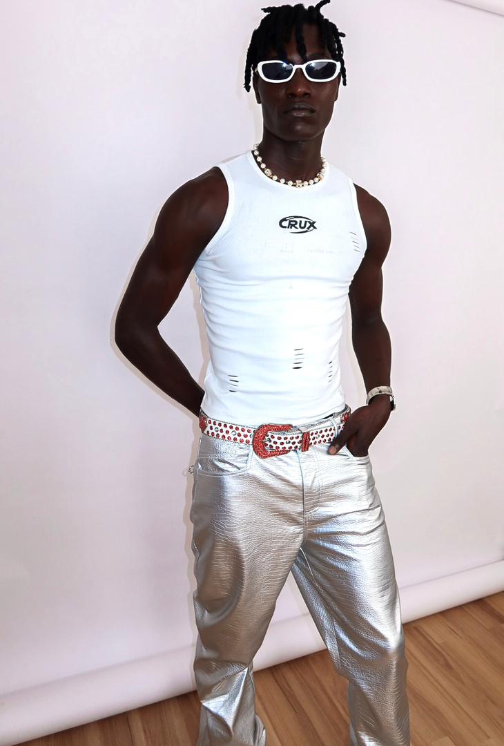 Crux Tank Top by CRUX CUSTOM