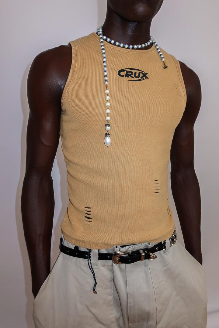 Crux Tank Top by CRUX CUSTOM