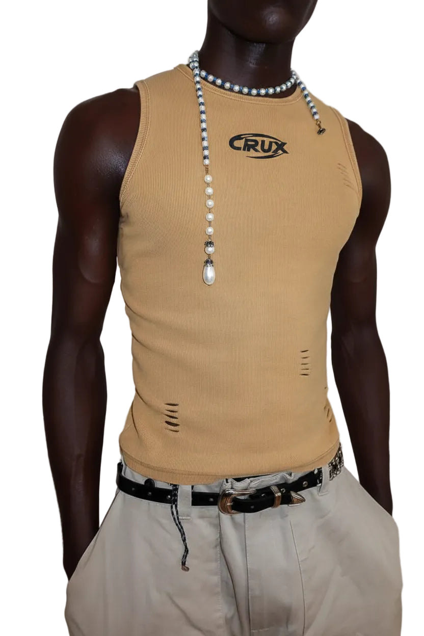 Crux Tank Top by CRUX CUSTOM