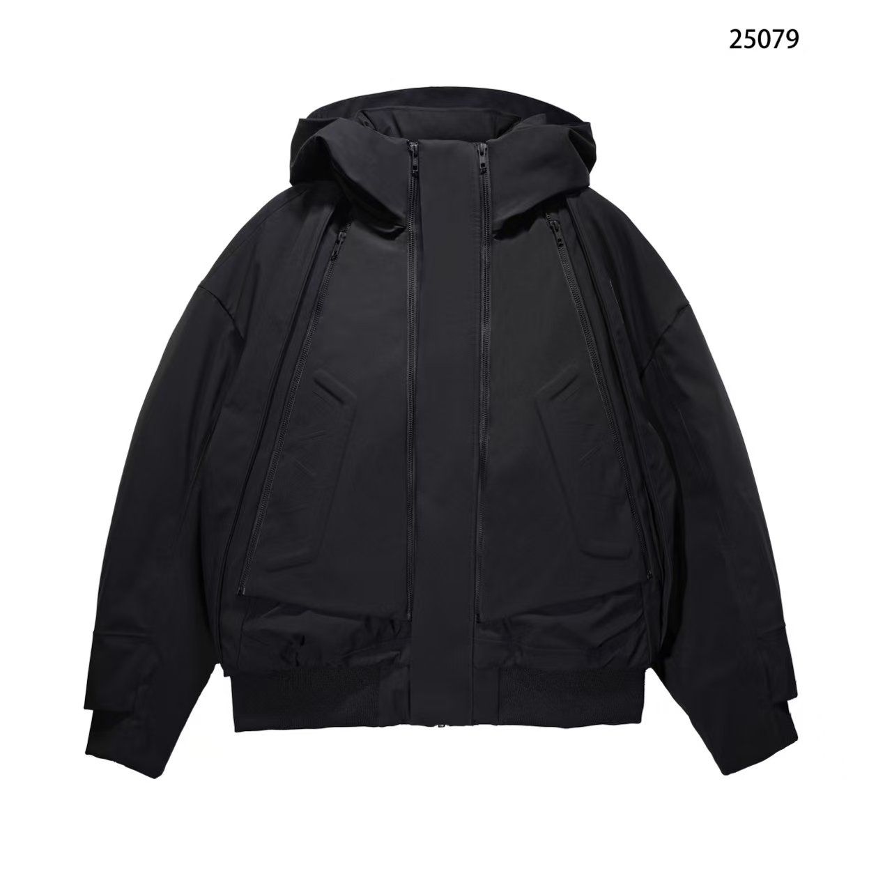 Nekka Hooded Jacket by CRUX