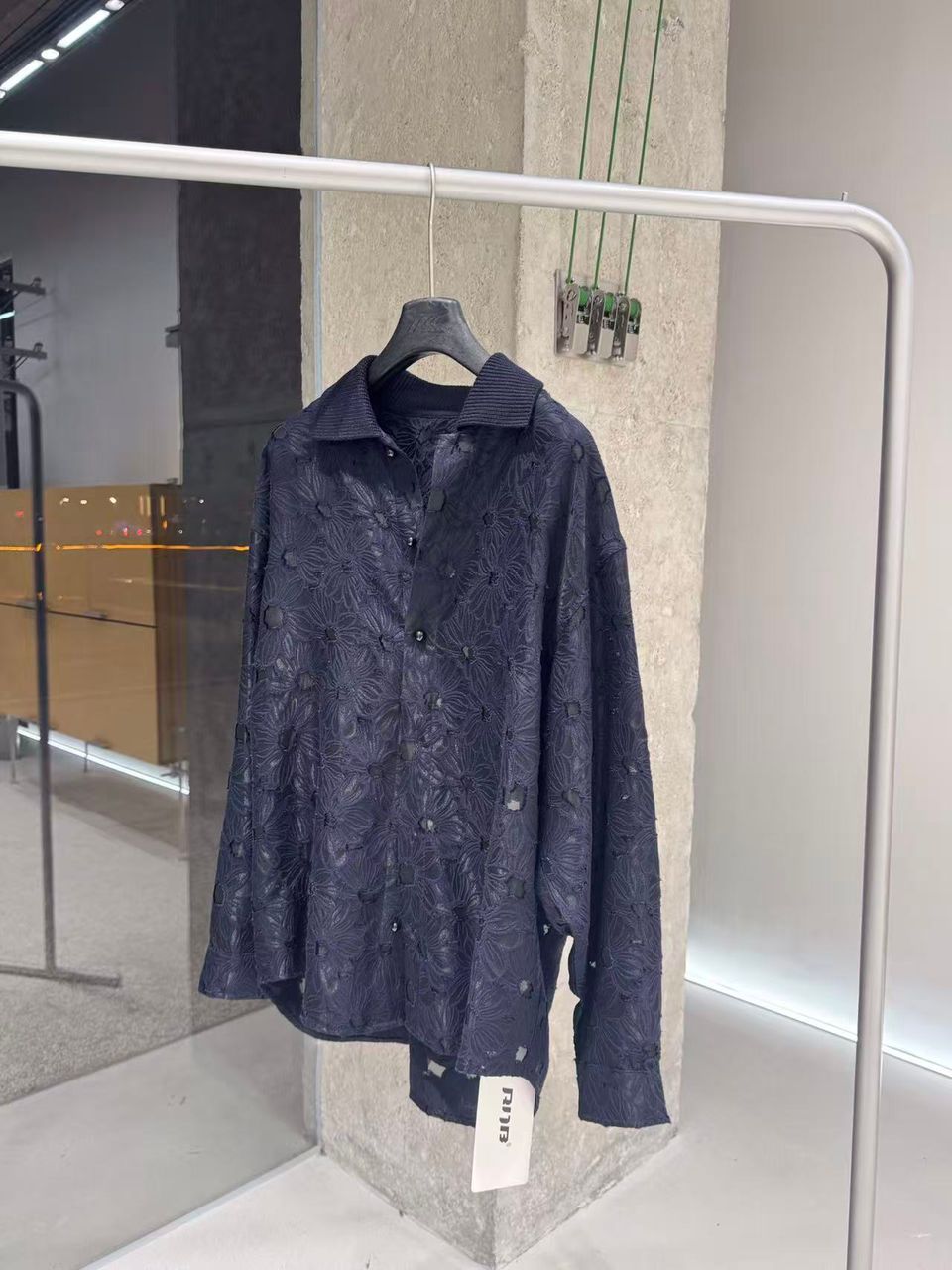 Lacey Longsleeve Shirt by CRUX