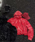Flip Fade Hoodie by CRUX