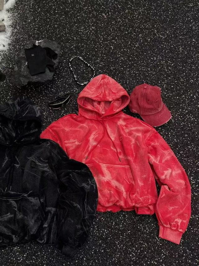 Flip Fade Hoodie by CRUX