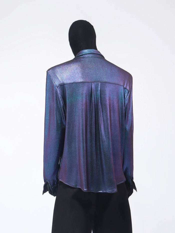 Zac Corduroy Shirt by CRUX