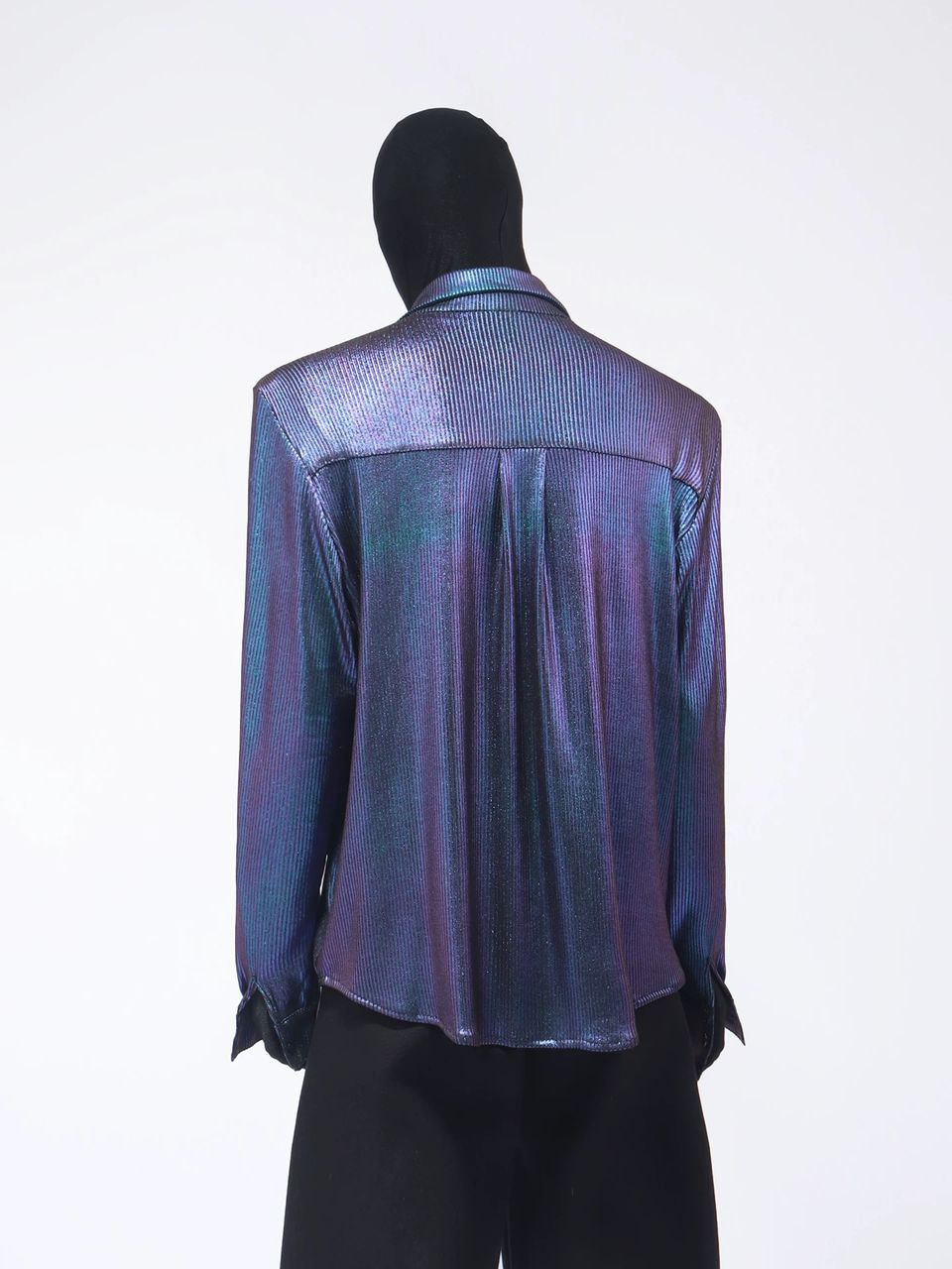 Zac Corduroy Shirt by CRUX