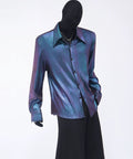 Zac Corduroy Shirt by CRUX