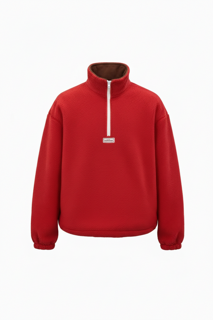 Quarter Zip Sweatshirt