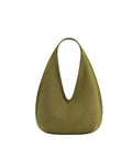 Green Suede Bag by 227102