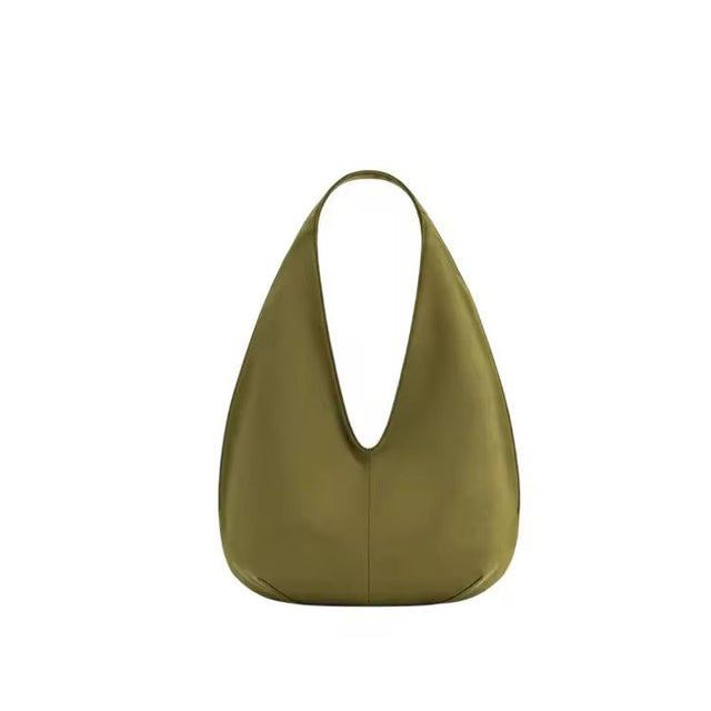 Green Suede Bag by 227102