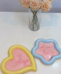 Cutey Ceramic Plate by BIG BAG