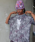 Dully Print Tee by CRUX