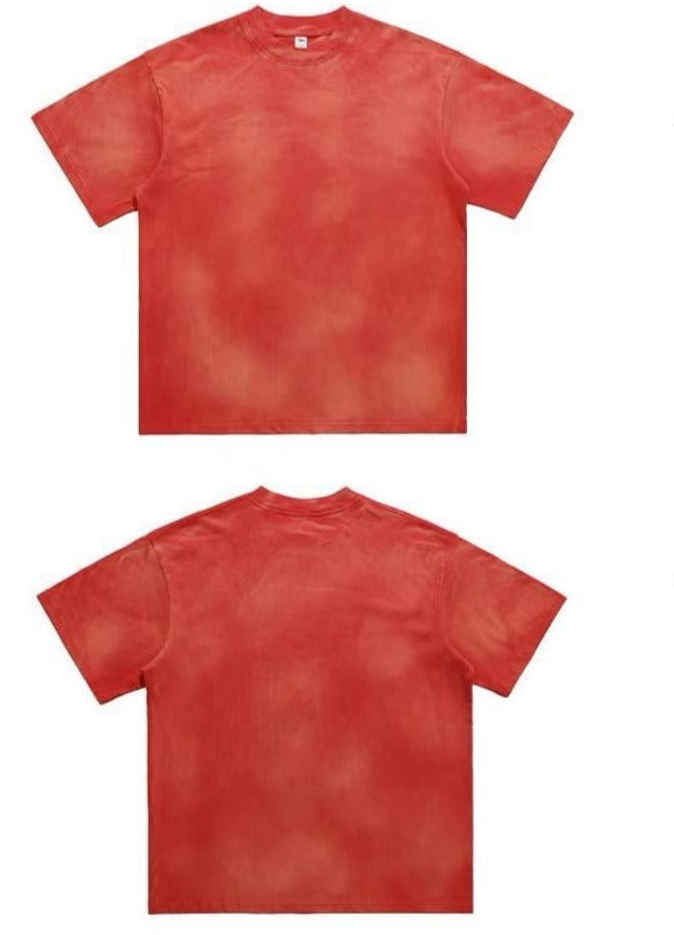 Acid Wash Tee (5 colours) by CRUX