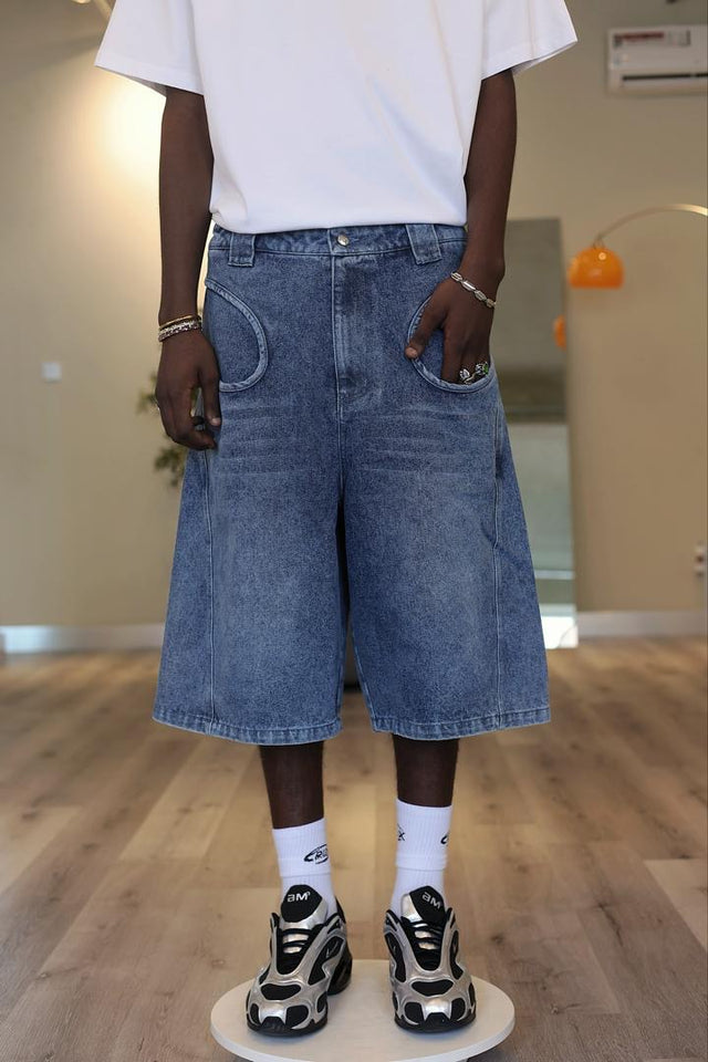 OG JORTS (2 COLORS) by CRUX CUSTOM