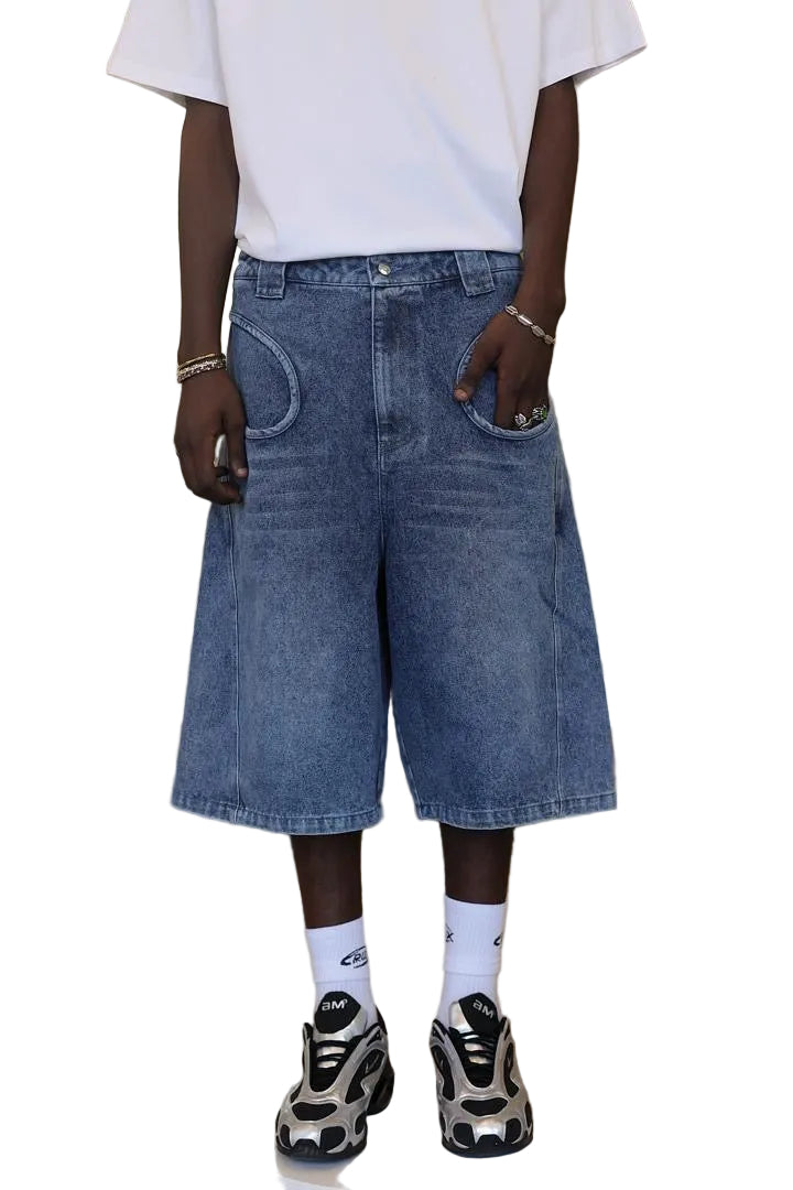 OG JORTS (2 COLORS) by CRUX CUSTOM