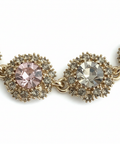 Abstract Gem Neckpiece by ENO