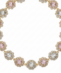 Abstract Gem Neckpiece by ENO