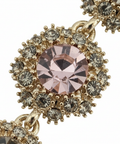 Abstract Gem Neckpiece by ENO