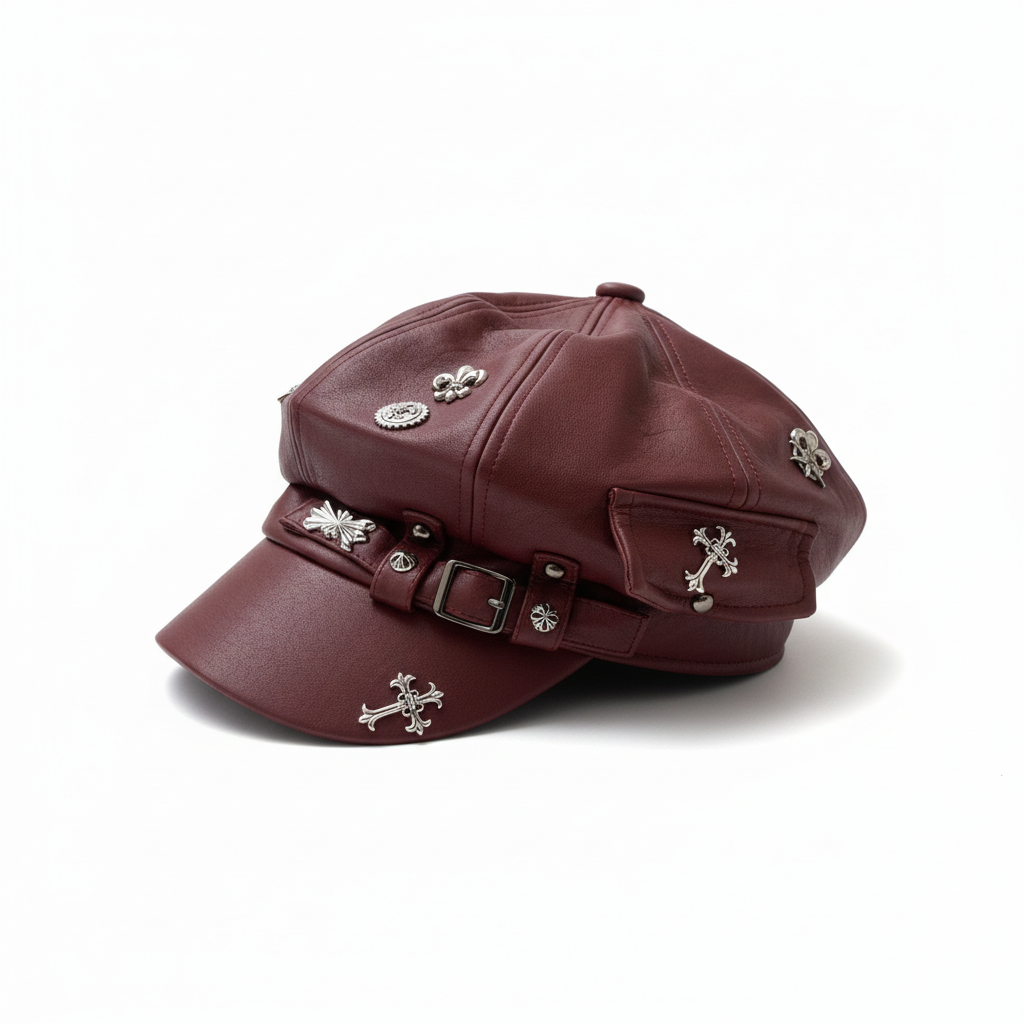 Anchor Stud Hat by CRUX