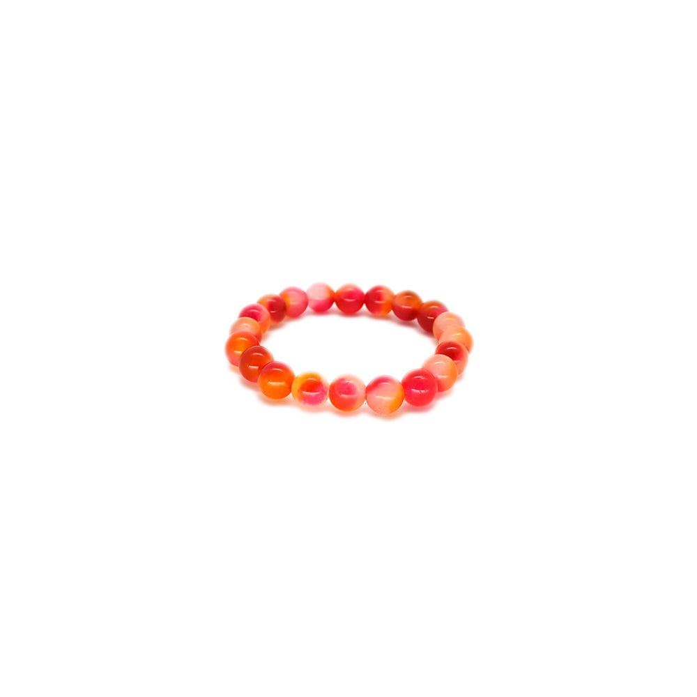PEARLY BEAD BRACELET by CRUX