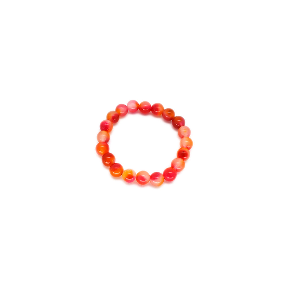 PEARLY BEAD BRACELET by CRUX