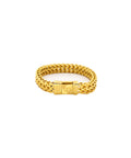Monaye Gold Bracelet by CRUX