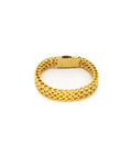 Monaye Gold Bracelet by CRUX